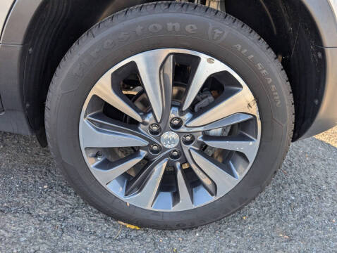 2021 Buick Encore Preferred