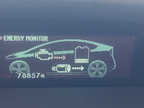 2010 Toyota Prius II