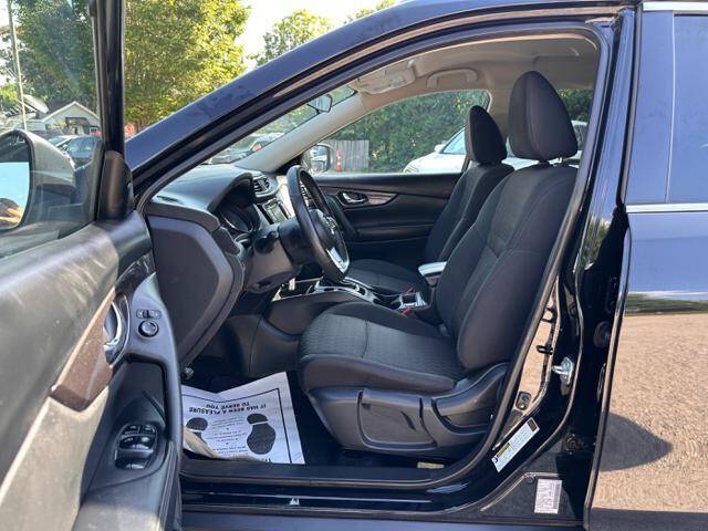 2019 Nissan Rogue S