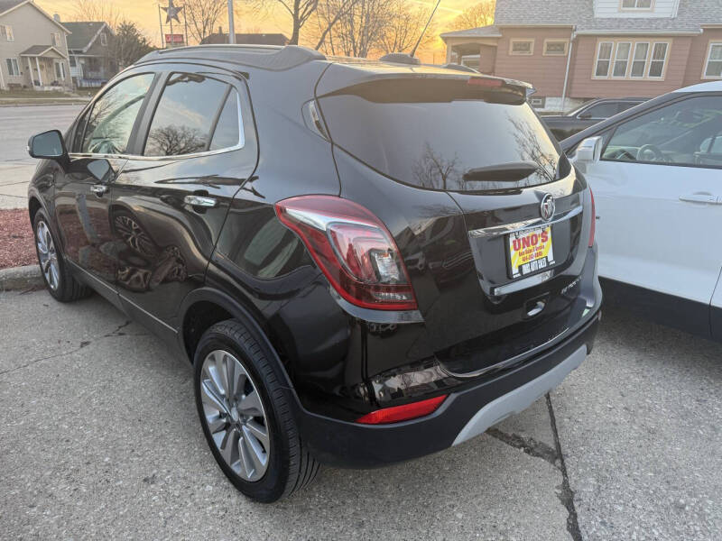 2019 Buick Encore Preferred