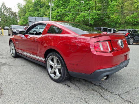 2011 Ford Mustang GT Premium