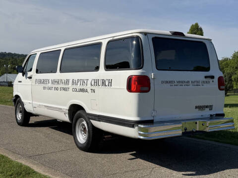 1994 Dodge Ram Van B350 LE Maxi