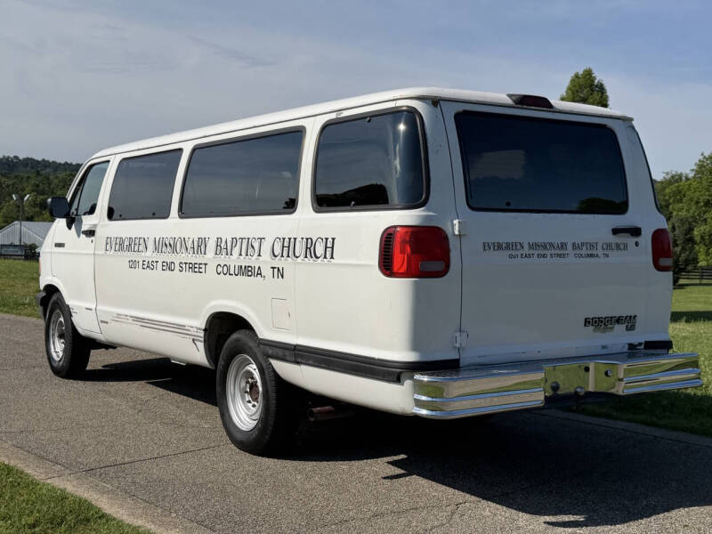 1994 Dodge Ram Van B350 LE Maxi