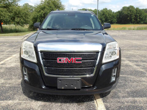 2013 GMC Terrain SLE-2