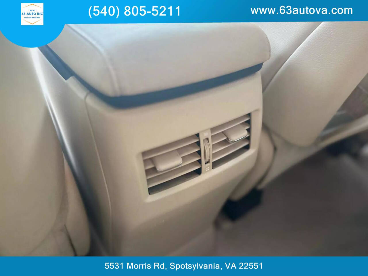 2010 Lexus RX 350 for sale at 63 Auto Inc in Spotsylvania, VA