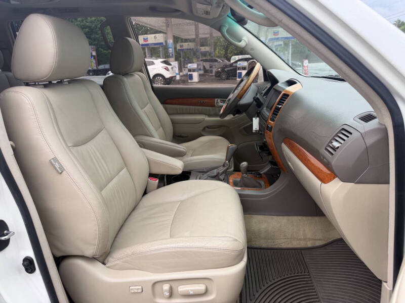 2007 Lexus GX 470