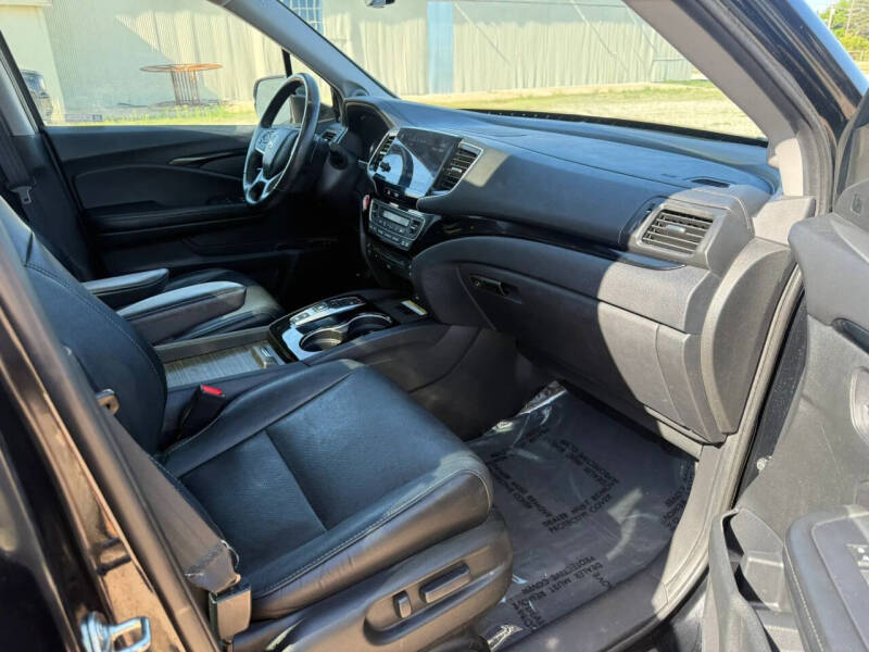 2019 Honda Pilot Elite