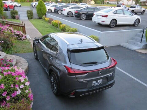 2019 Lexus UX 200 F SPORT