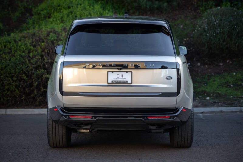 2023 Land Rover Range Rover SE photo 55