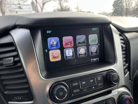 2016 Chevrolet Tahoe LT