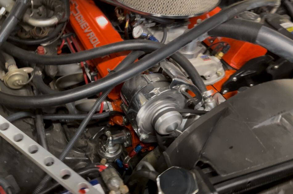 1969 Chevrolet Camaro 54
