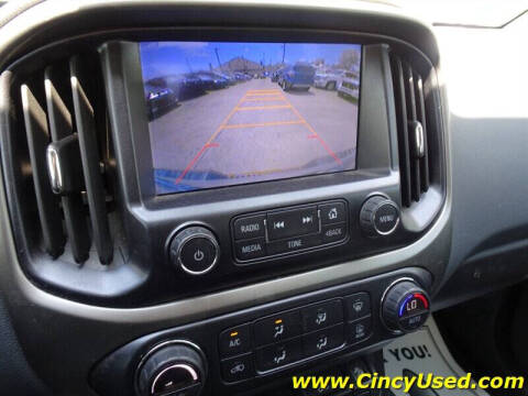 2015 Chevrolet Colorado
