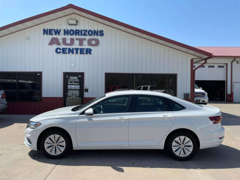 2019 Volkswagen Jetta