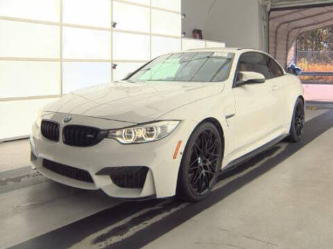 2017 BMW M4