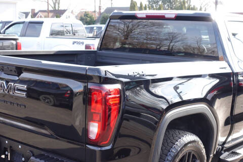 2023 GMC Sierra 1500 Pro