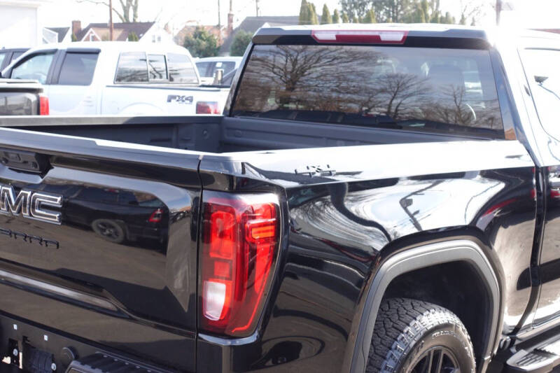 2023 GMC Sierra 1500 Pro