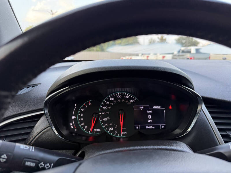 2020 Chevrolet Trax LT