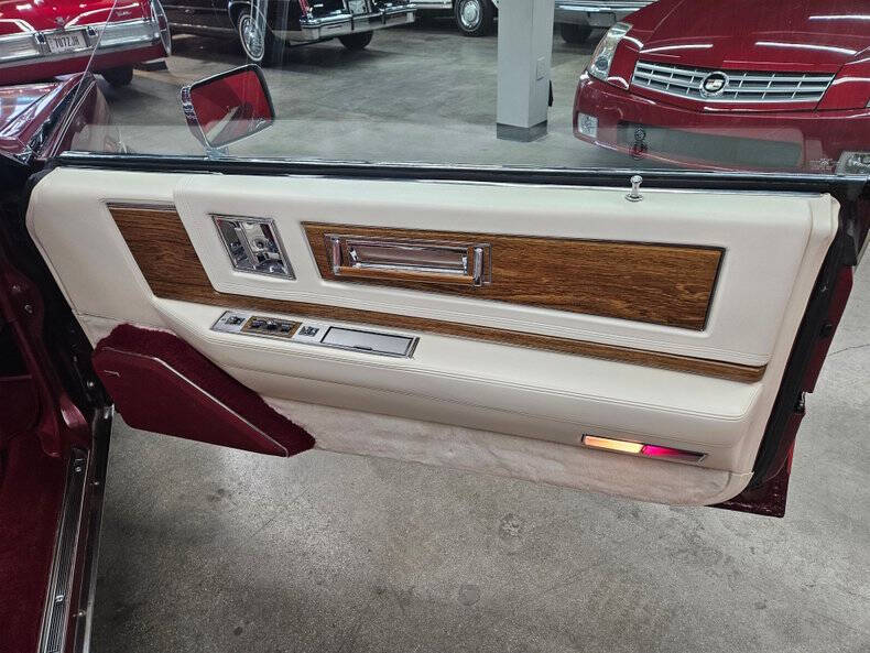 1983 Cadillac Eldorado