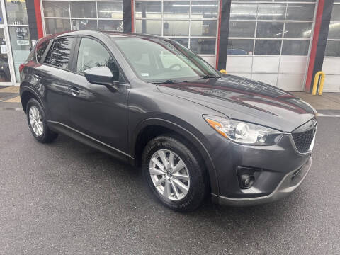 2014 Mazda CX-5 Touring