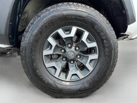 2023 Toyota Tacoma TRD Off-Road