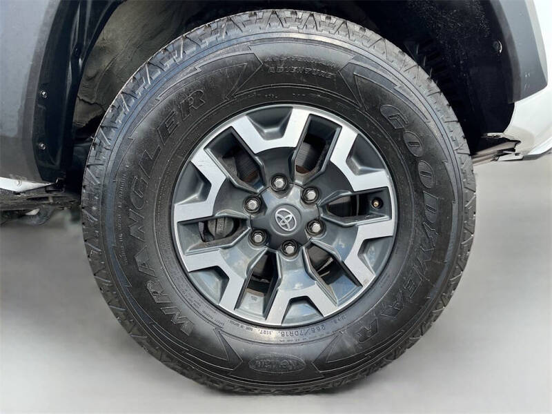 2023 Toyota Tacoma TRD Off-Road