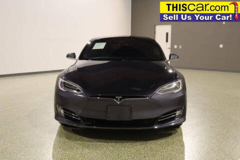 2018 Tesla Model S 75D