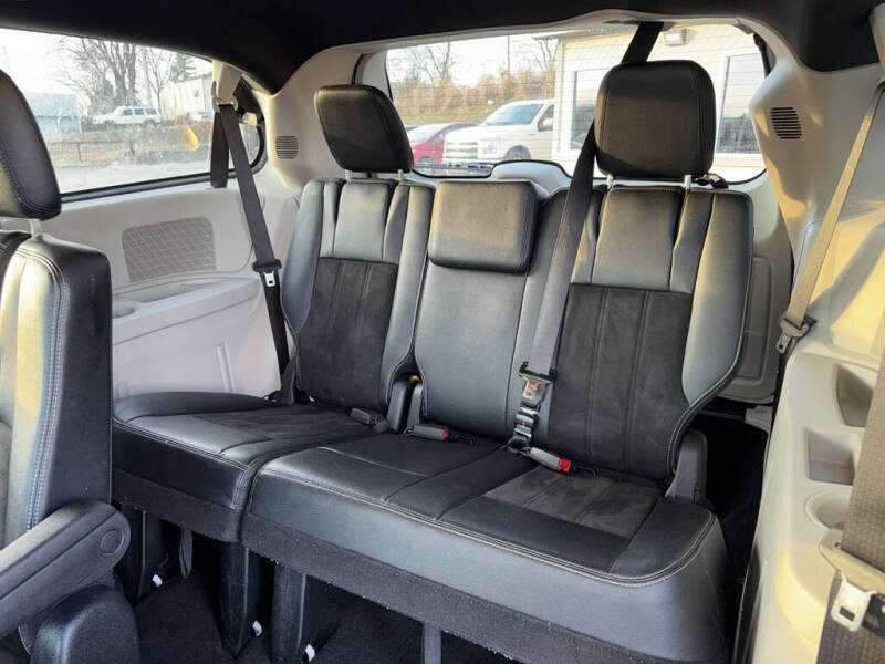 2020 Dodge Grand Caravan SXT