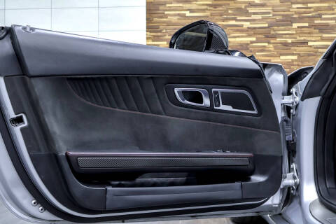 2016 Mercedes-Benz AMG GT S