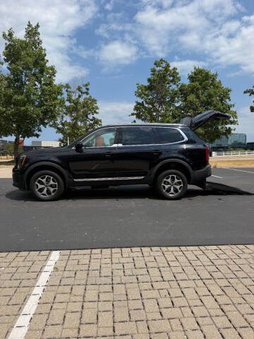 2020 Kia Telluride EX