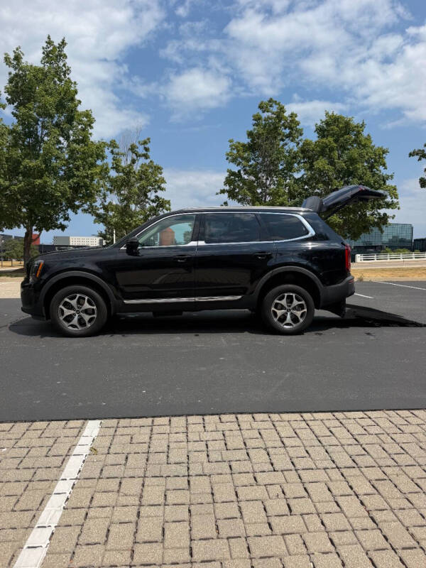 2020 Kia Telluride EX