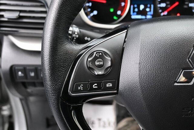 2024 Mitsubishi Eclipse Cross SE