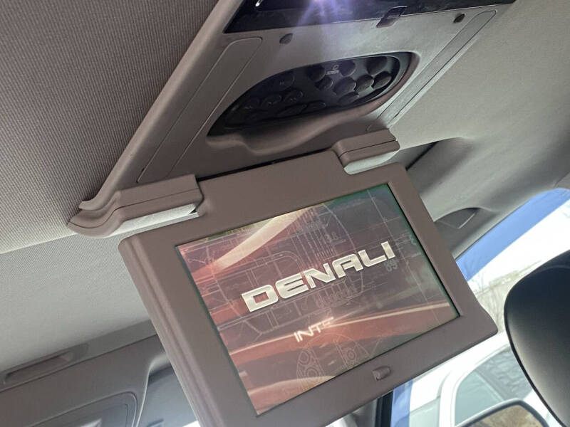 2016 GMC Sierra 1500 Denali