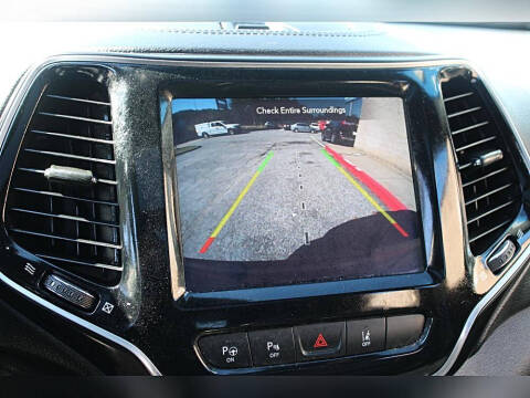 2021 Jeep Cherokee High Altitude