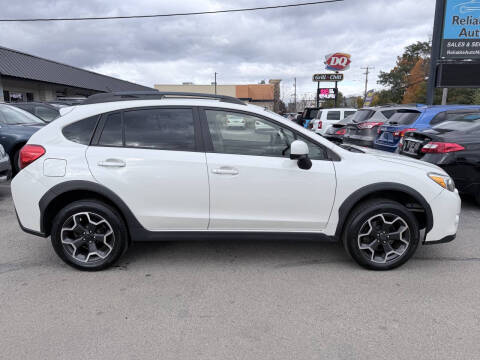 2014 Subaru XV Crosstrek 2.0i Premium