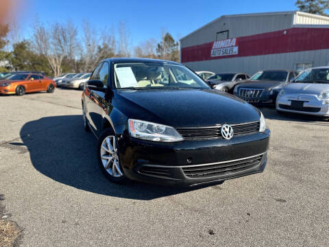 2011 Volkswagen Jetta