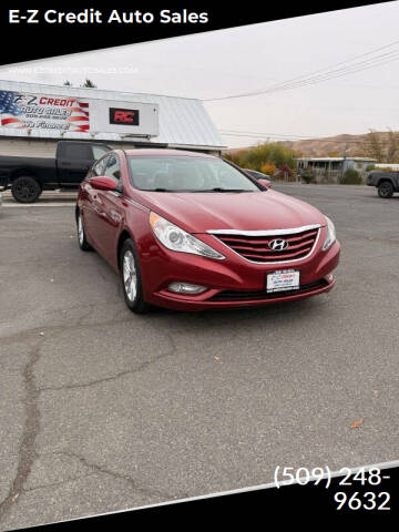 2013 Hyundai Sonata GLS