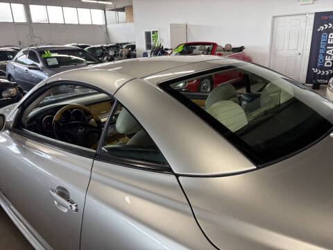 2005 Lexus SC 430