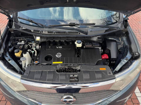 2013 Nissan Quest 3.5 LE
