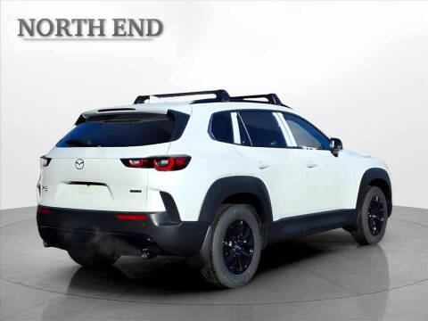 2026 Mazda CX-50 Hybrid Premium