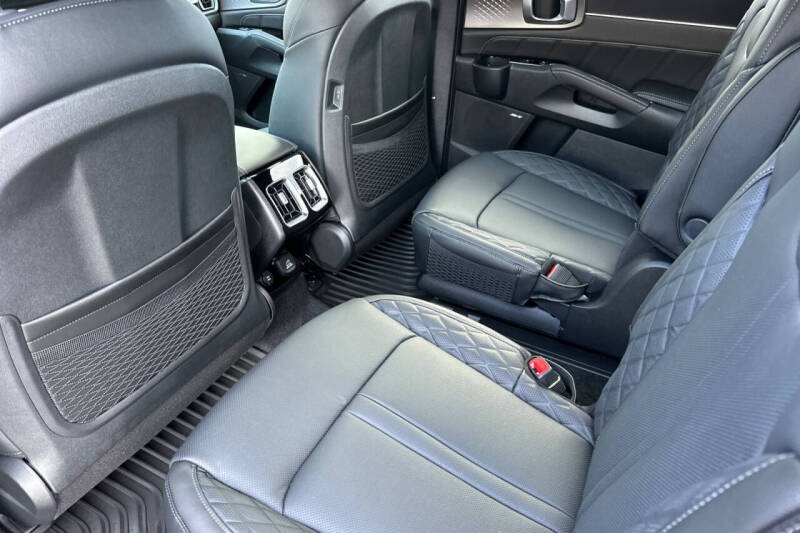 2026 Kia Sorento Hybrid