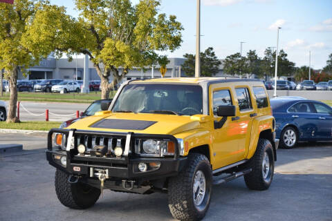 2006 HUMMER H3 for sale at Motor Car Concepts II - Kirkman Location in Orlando FL