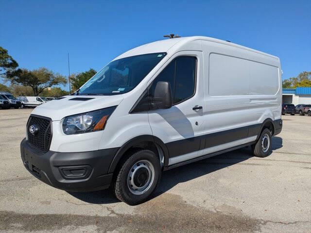 2026 Ford Transit 250