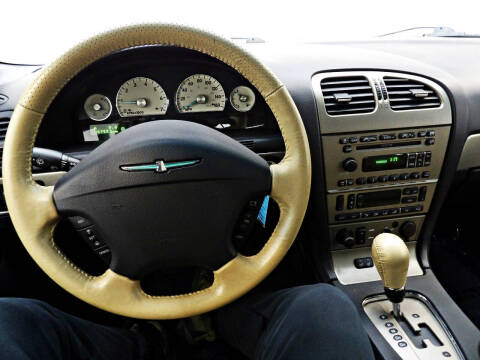 2005 Ford Thunderbird Deluxe