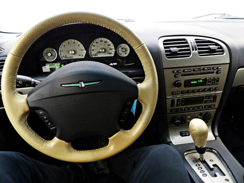 2005 Ford Thunderbird Deluxe