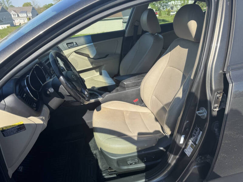 2012 Kia Optima EX