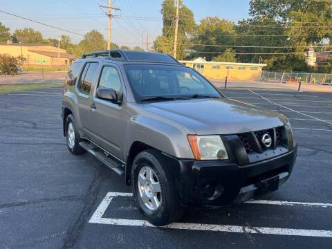 2008 Nissan Xterra for sale at Premium Motors in Saint Louis MO