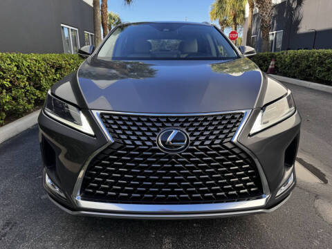 2022 Lexus RX 350
