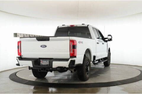 2024 Ford F-250 Super Duty