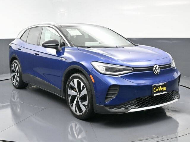 2021 Volkswagen ID.4 1st Edition