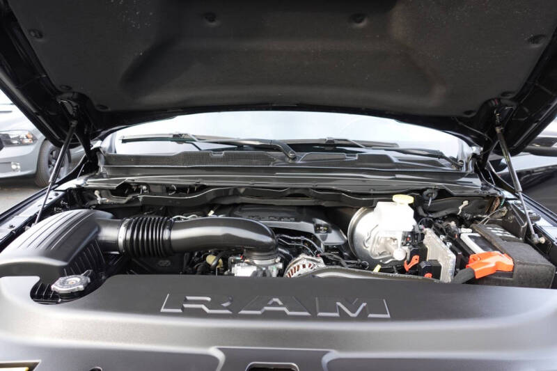 2023 RAM 1500 Big Horn